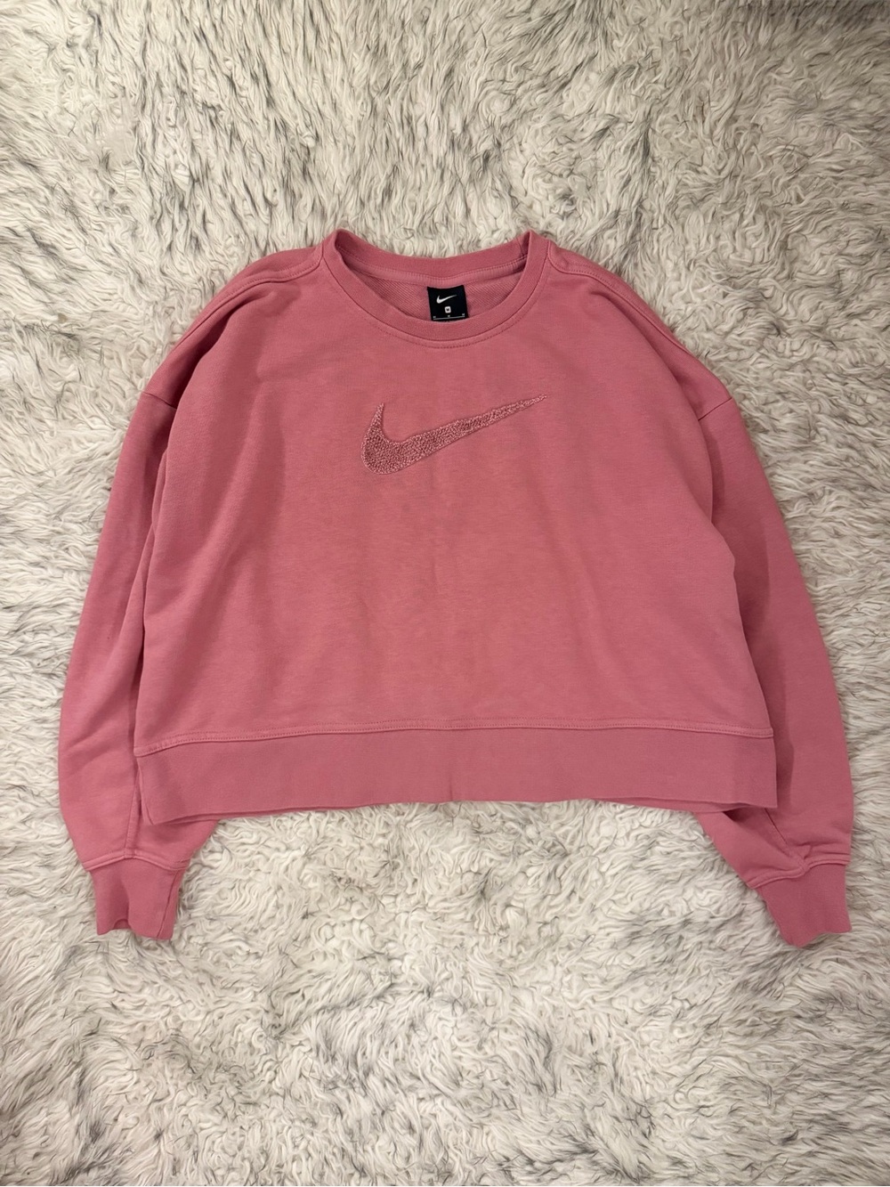 Nike Crewneck Sweatshirt - Elemental Pink